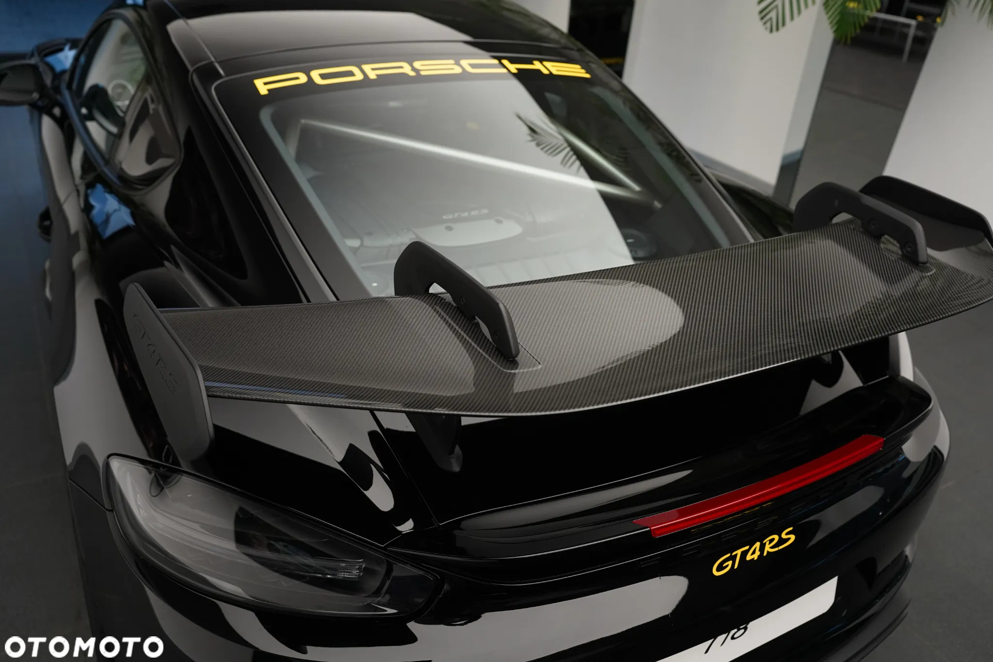 Porsche 718 Cayman GPF GT4 RS PDK - 27