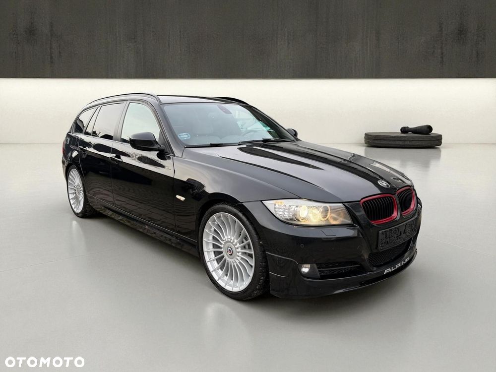 BMW-ALPINA D3 - 5