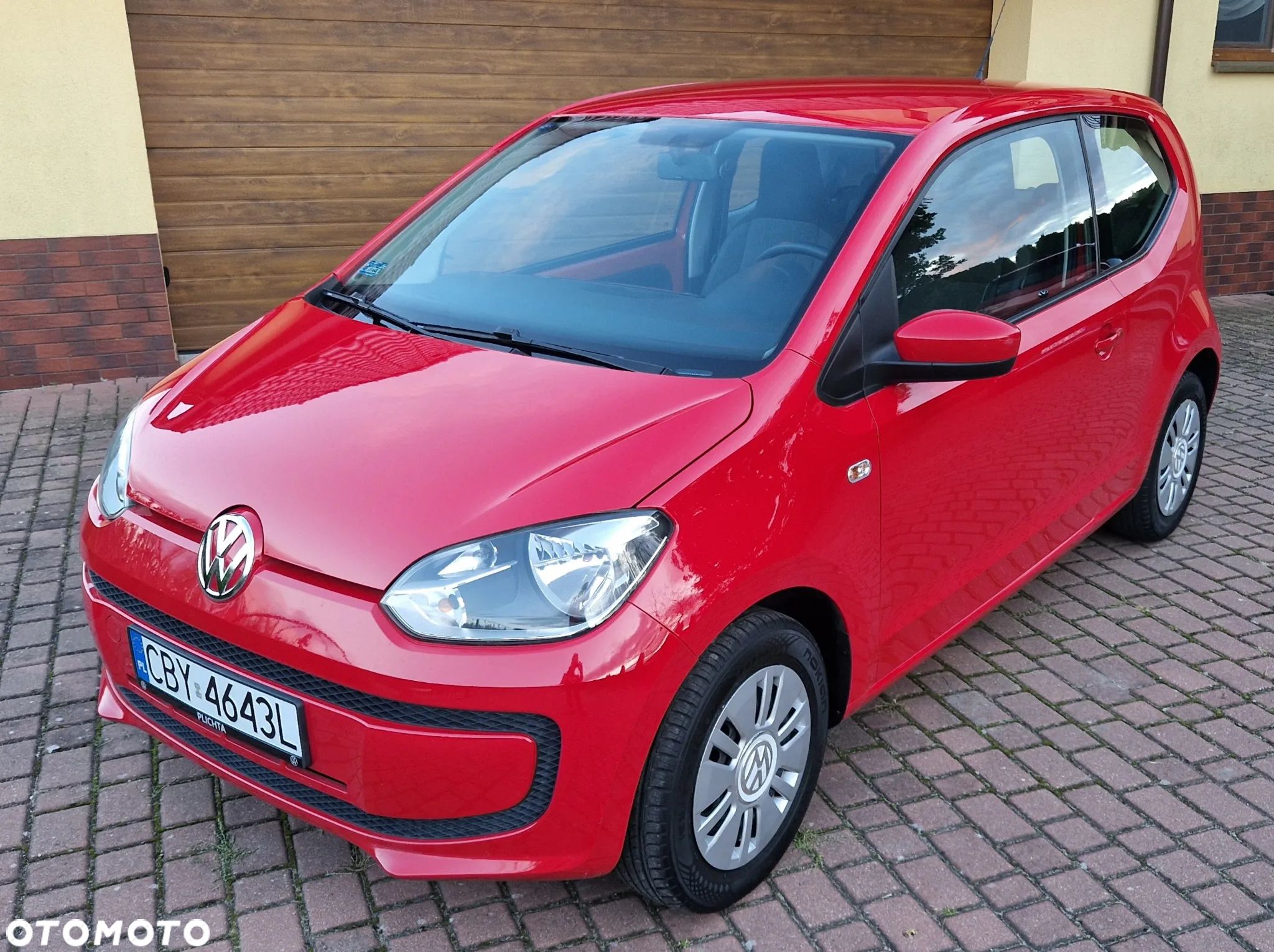Volkswagen up! 1.0 move - 1
