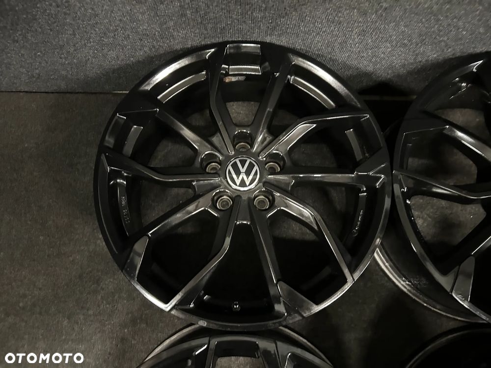 Alufelgi VW Golf 8, 7, 6, 5, Sportsvan, Touran, Caddy 18 cali 5x112 4szt. Ładne! - 11