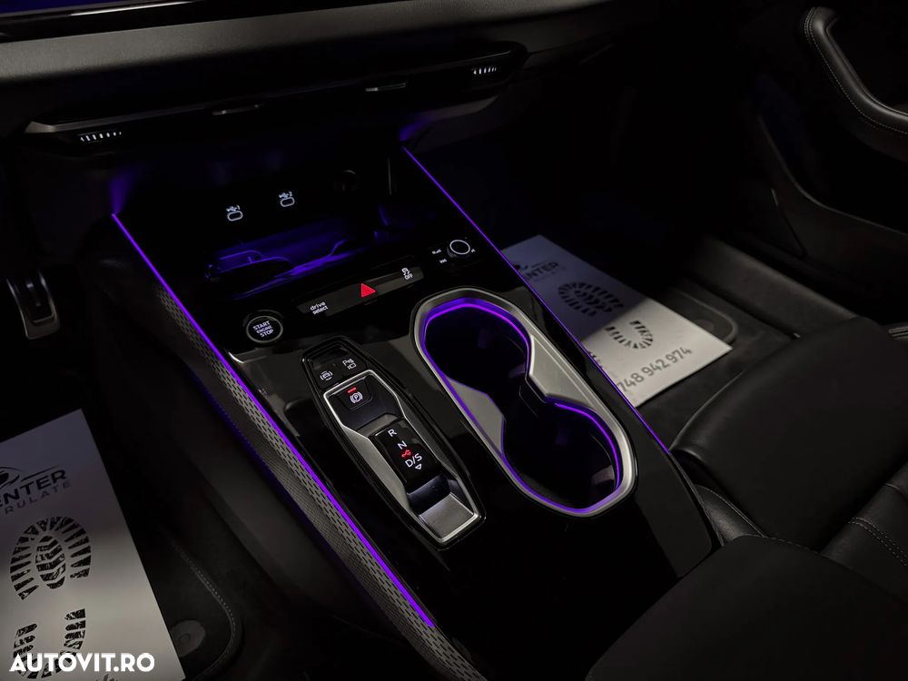 Audi A6 Limuzina 40 TDI quattro S tronic MHEV S Line - 39