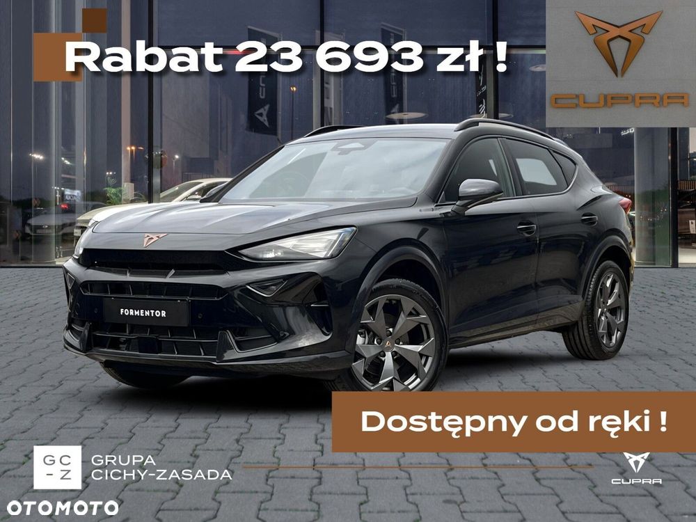 Cupra Formentor - 2