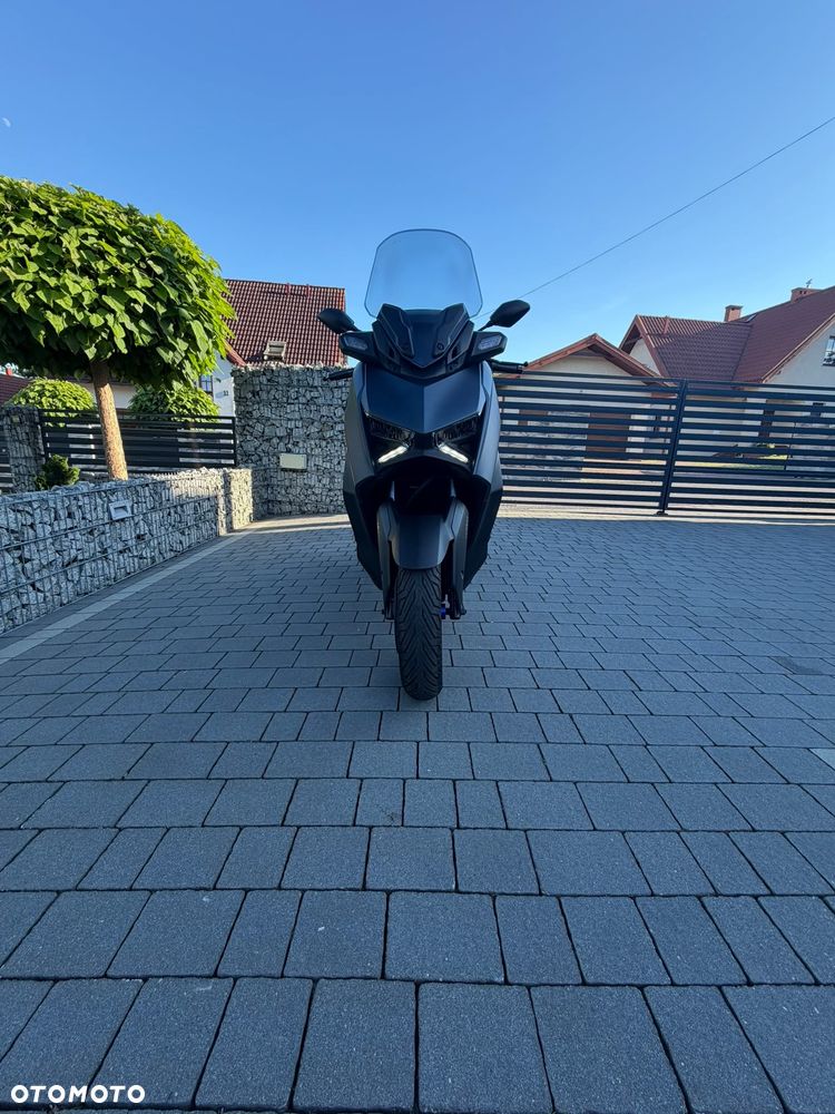 Yamaha X-max - 7