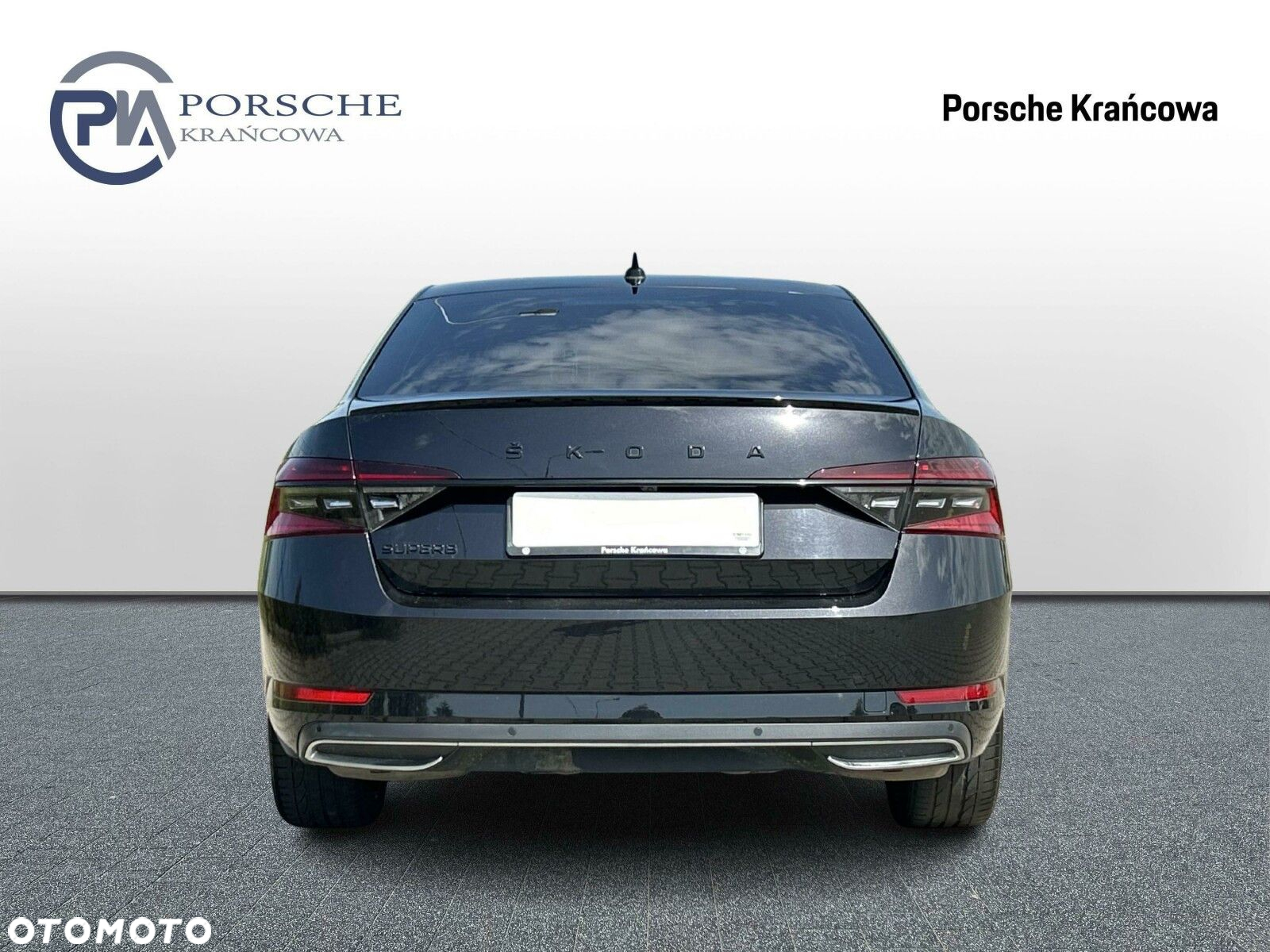 Skoda Superb 2.0 TSI Sportline DSG - 4