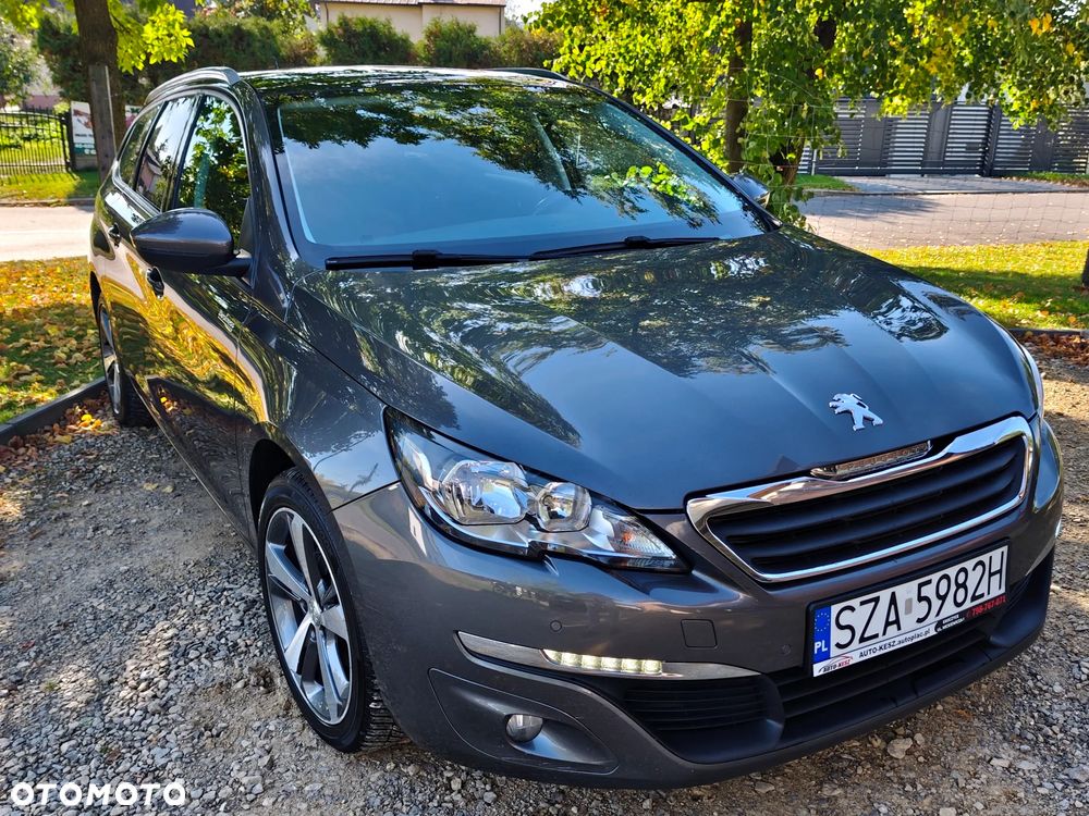Peugeot 308 BlueHDi 150 EAT6 Stop & Start Business-Line - 18
