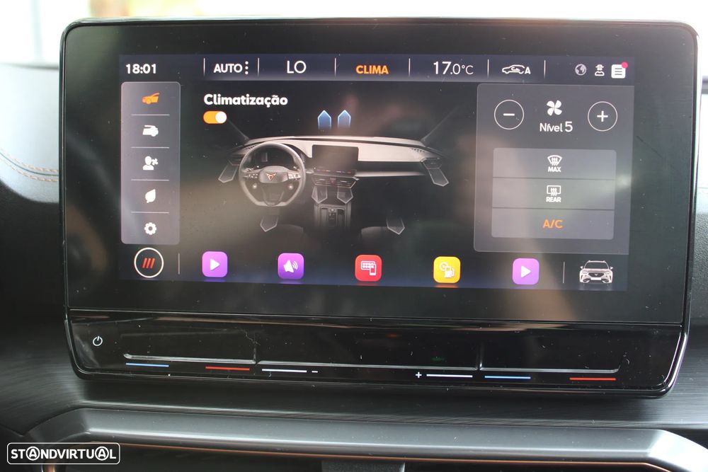 Cupra Formentor 2.0 TDI - 21