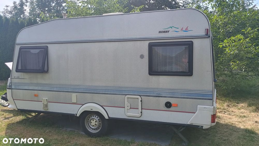 Hobby De lux 430 - 2