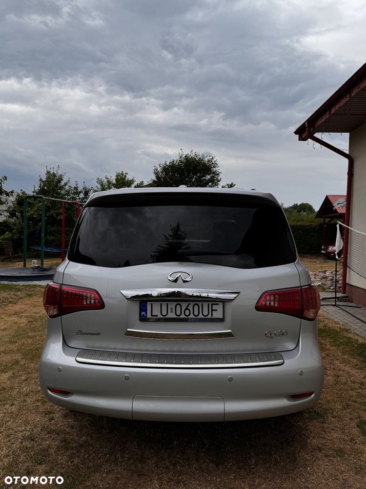 Infiniti QX80 - 6