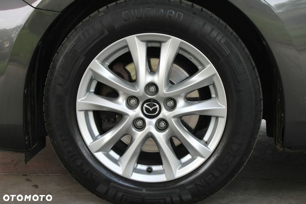 Mazda 3 SKYACTIV-G 120 Exclusive-Line - 34