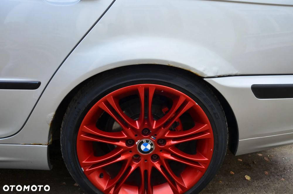 BMW Seria 3 318i - 28