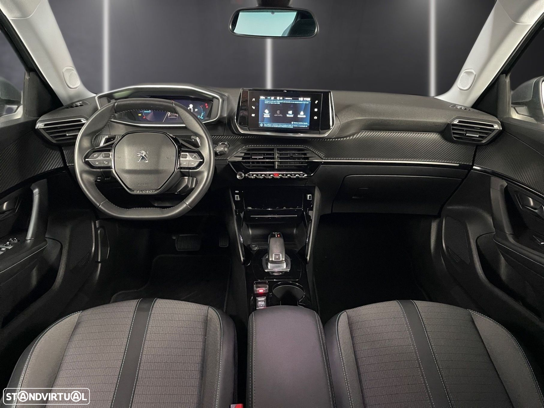 Peugeot 2008 1.2 PureTech Allure EAT8 - 14