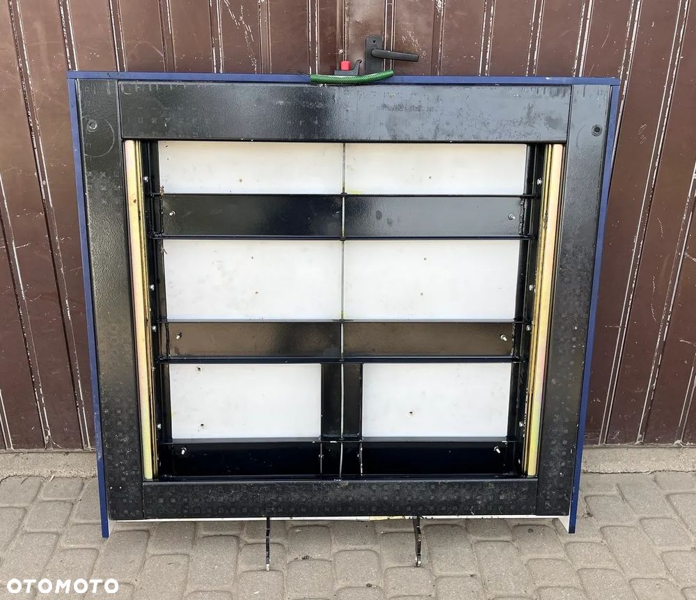 WYSUWANA PODŁOGA SZUFLADA PLATFORMA PÓŁKA PŁYTA VW T5 LIFT T6 CARAVELLE TRANSPORTER - 4