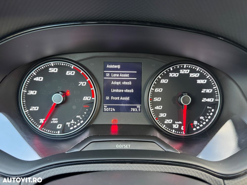 Seat Arona 1.0 TSI DSG7 Style - 14