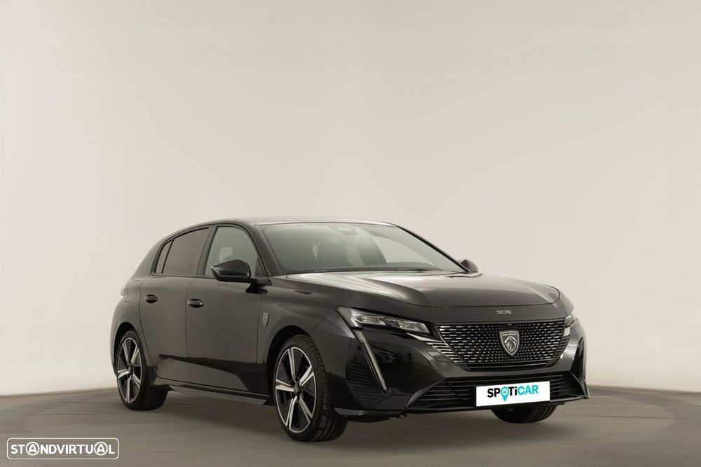 Peugeot 308 1.2 PureTech GT EAT8 - 1