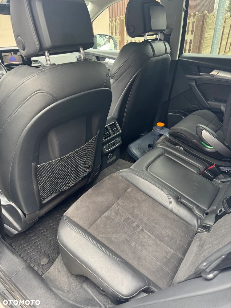 Audi Q5 2.0 TFSI Quattro Sport S tronic - 14