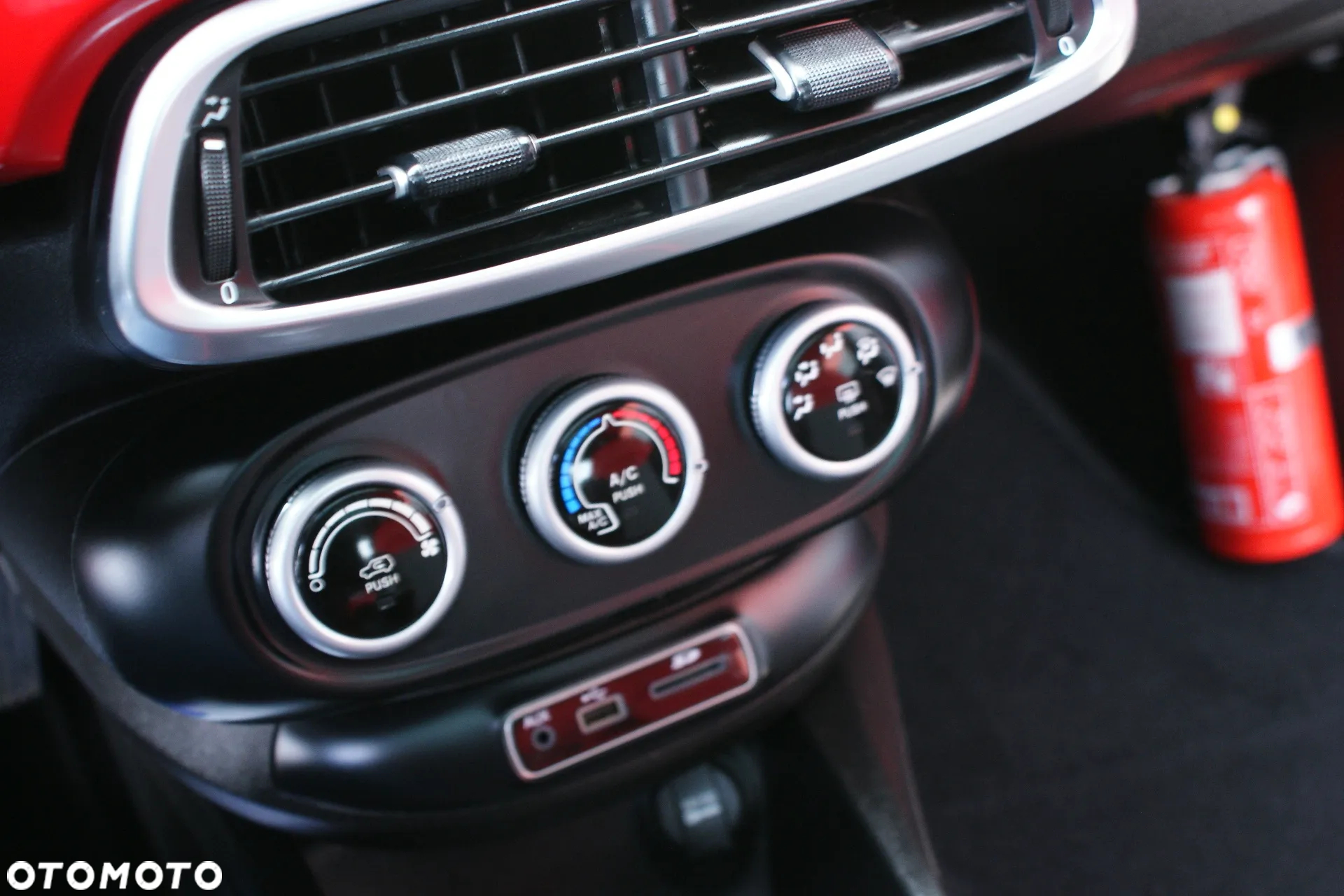Fiat 500X 1.6 E-Torq Pop+ - 16