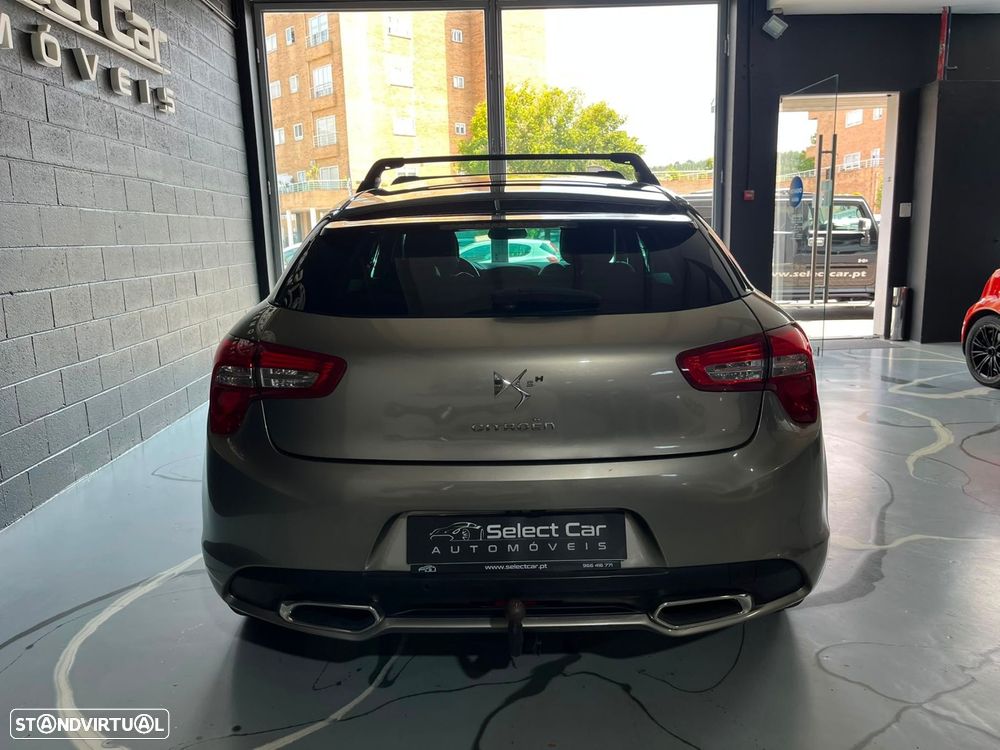 Citroën DS5 - 7