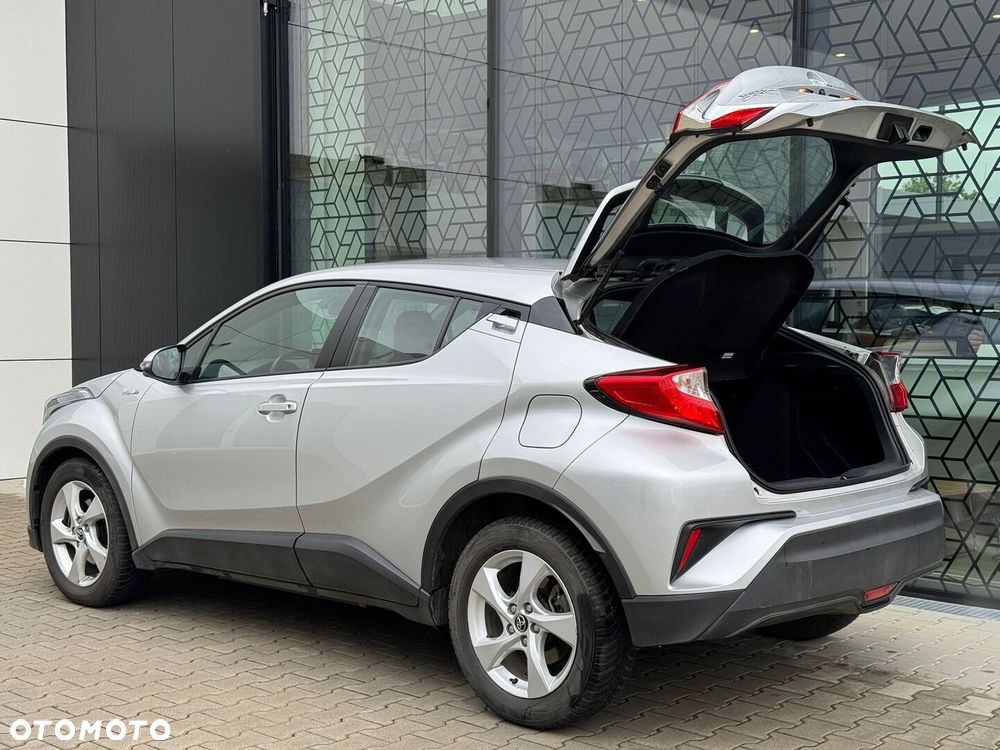 Toyota C-HR 1.8 Hybrid Premium - 32