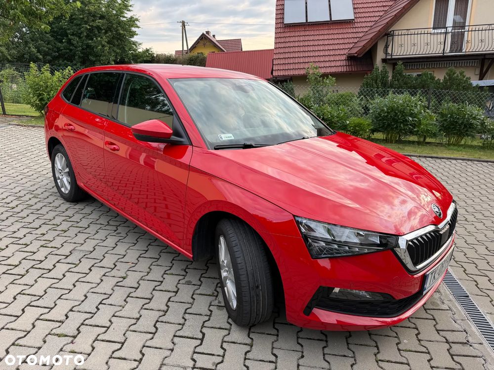 Skoda Scala 1.5 TSI Ambition - 1