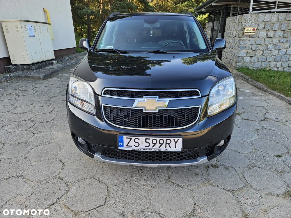 Chevrolet Orlando - 9