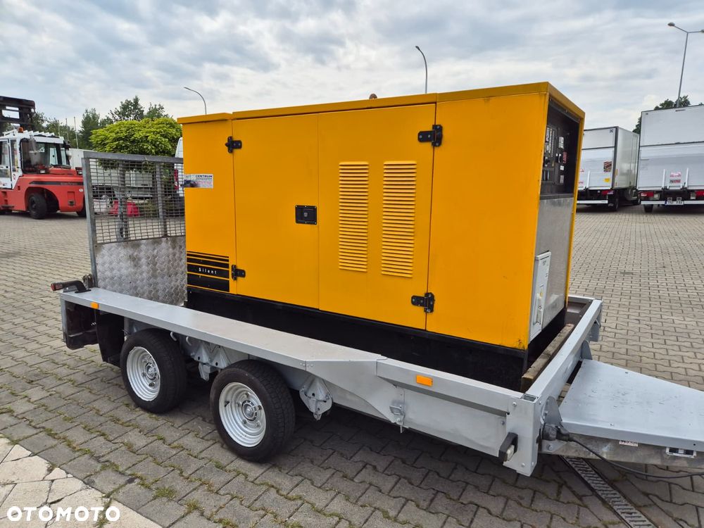 Generator PRĄDU SDMO NS 60 W M 2005 - 6
