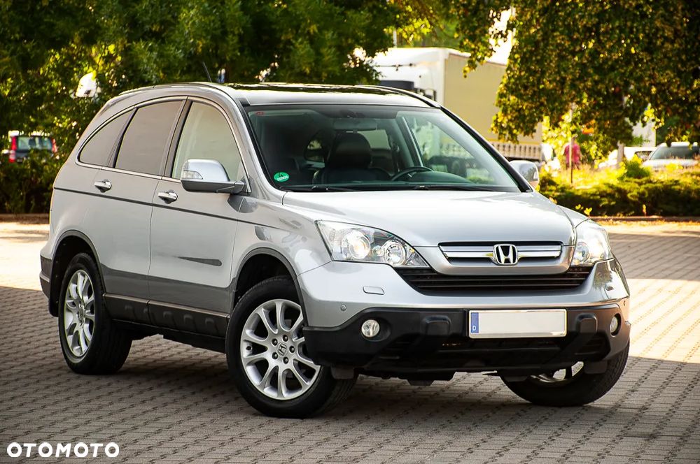 Honda CR-V 2.0i Automatik Executive - 12