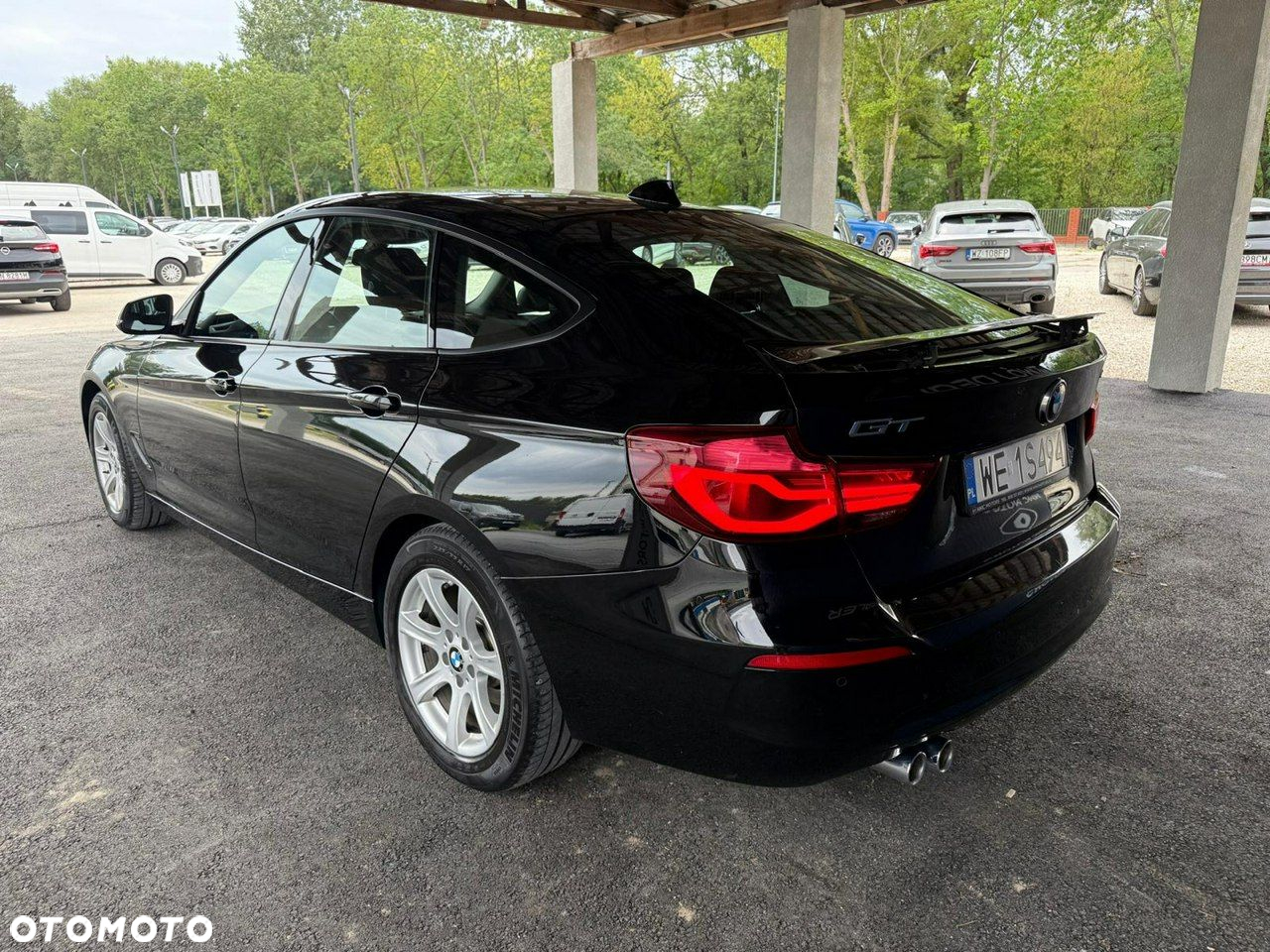 BMW 3GT 320i Advantage - 9