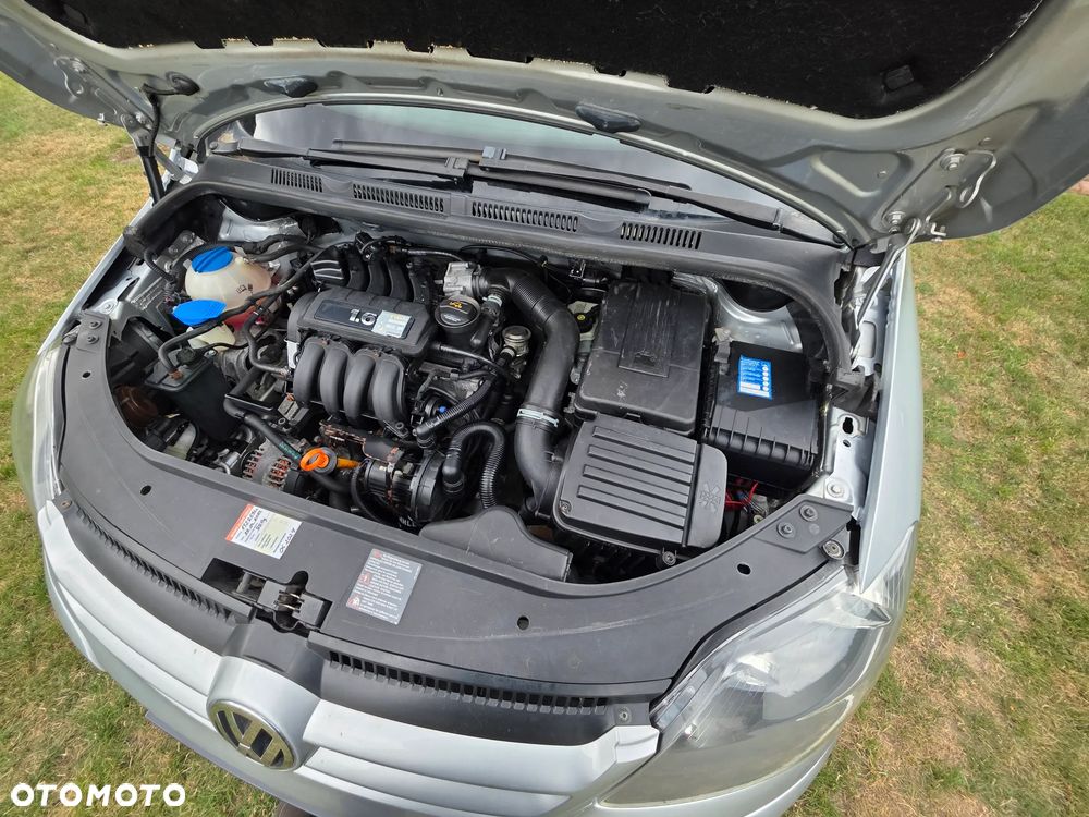 Volkswagen Golf Plus 1.6 Trendline - 31