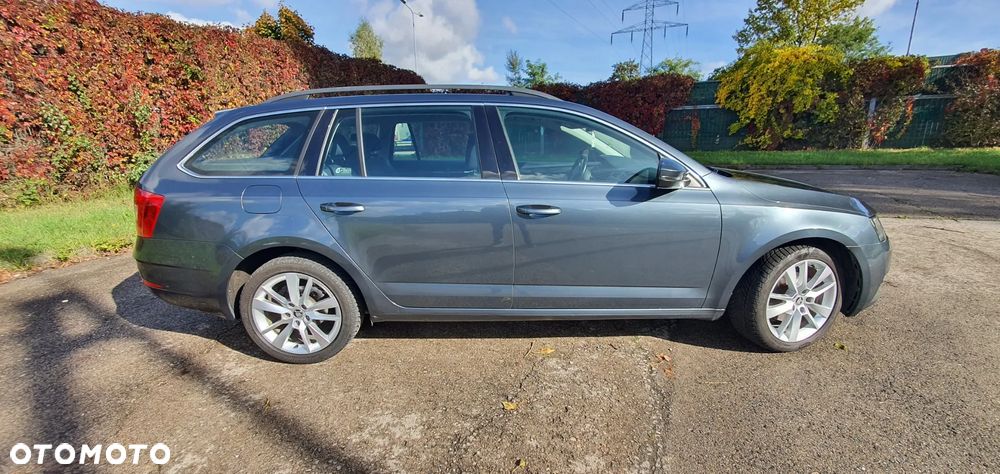 Skoda Octavia 1.5 TSI ACT Style - 15