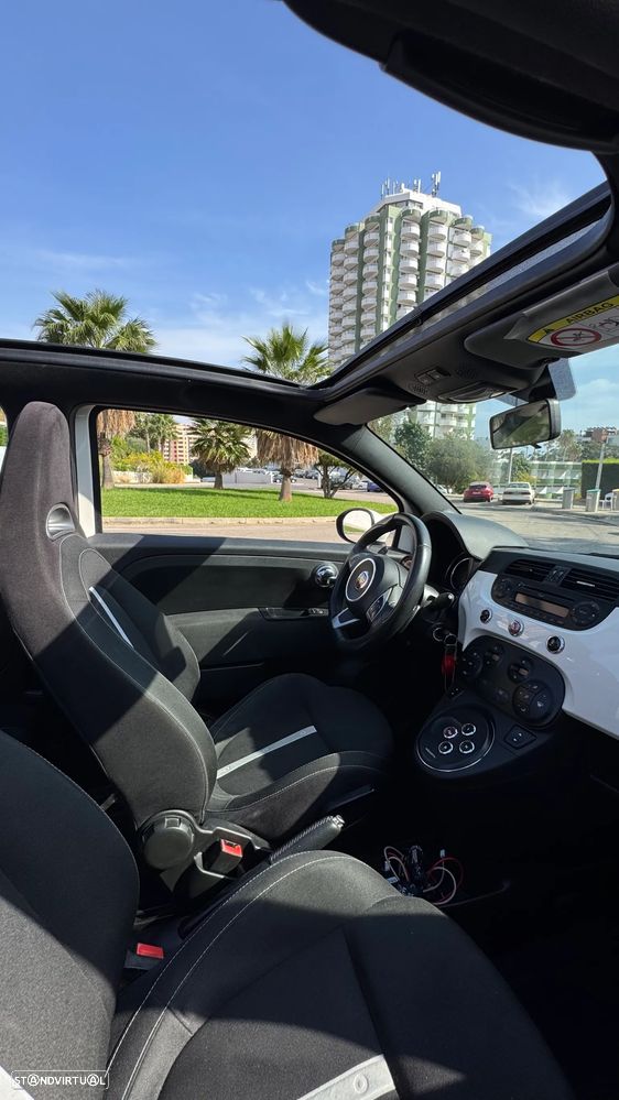 Abarth 500C 1.4 T-Jet Elaborazione MTA - 9