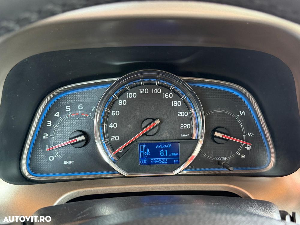 Toyota RAV4 2.0 D-4D 4x4 Executive - 10