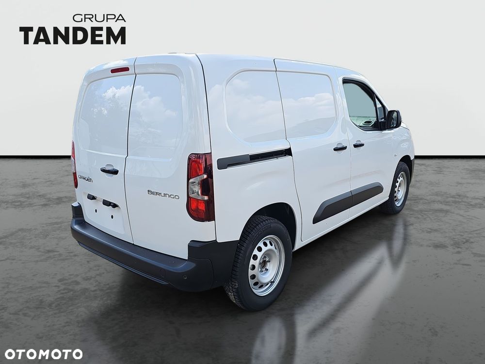 Citroën Berlingo - 5
