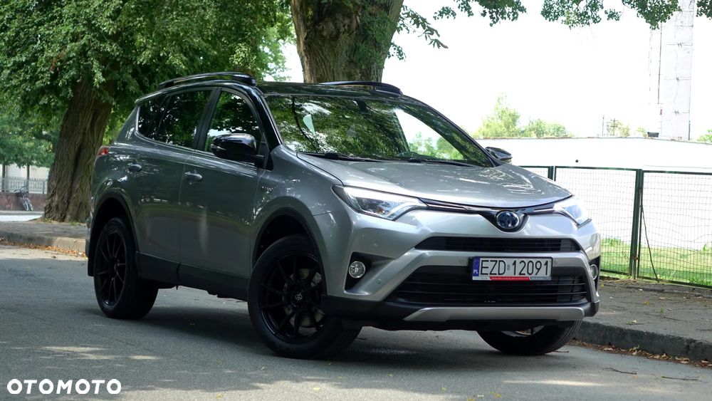 Toyota RAV4 Hybrid Selection 4x2 - 39