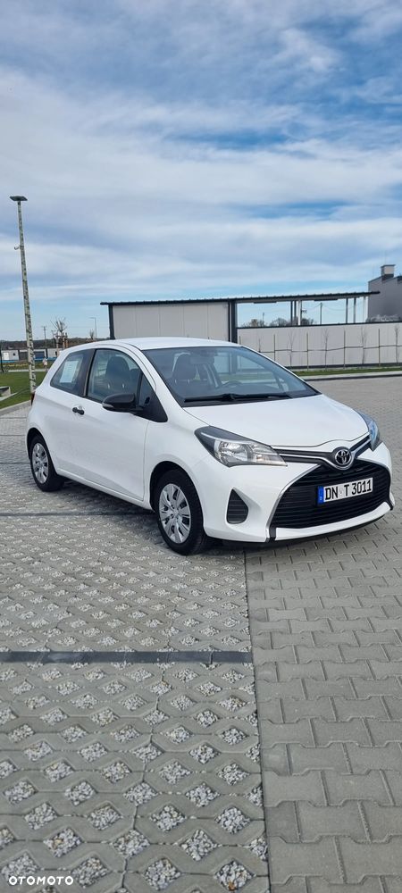 Toyota Yaris 1.0 VVT-i - 9