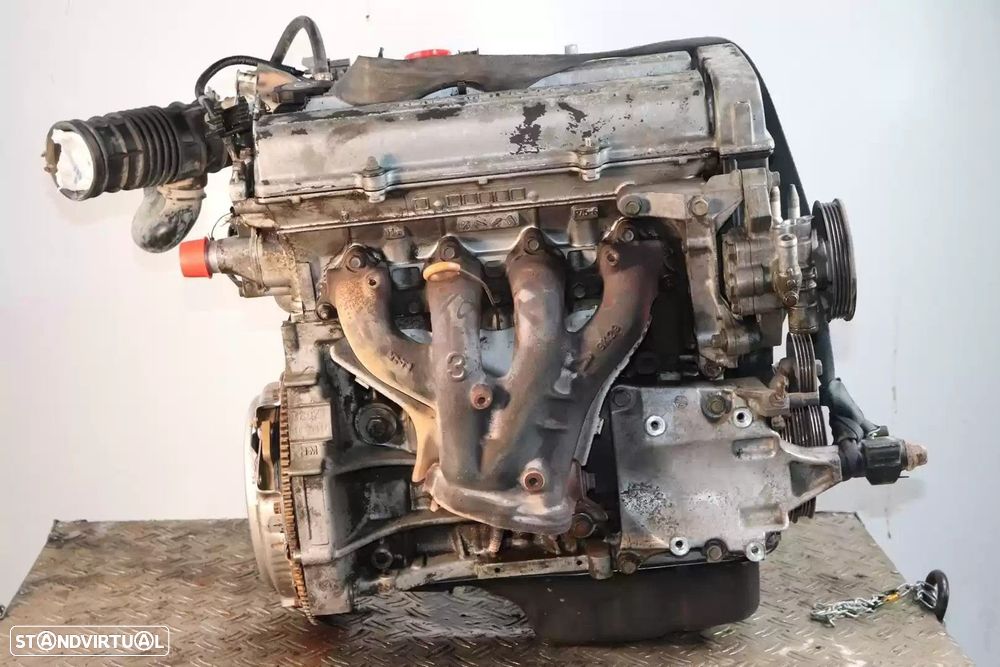 MOTOR COMPLETO HONDA CR-V I 1997 -B20B - 3