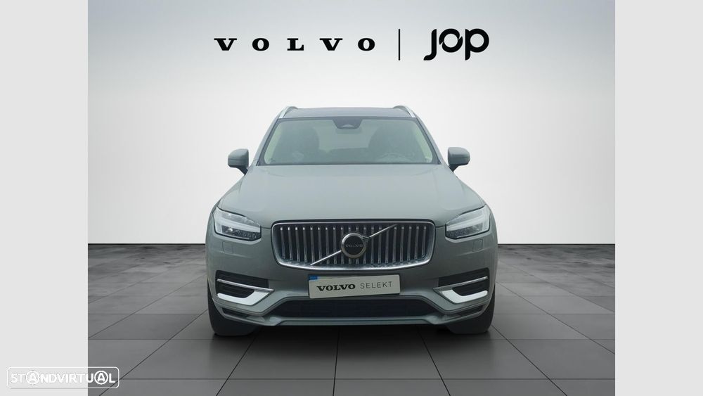 Volvo XC 90 2.0 T8 PHEV Plus Bright AWD - 8