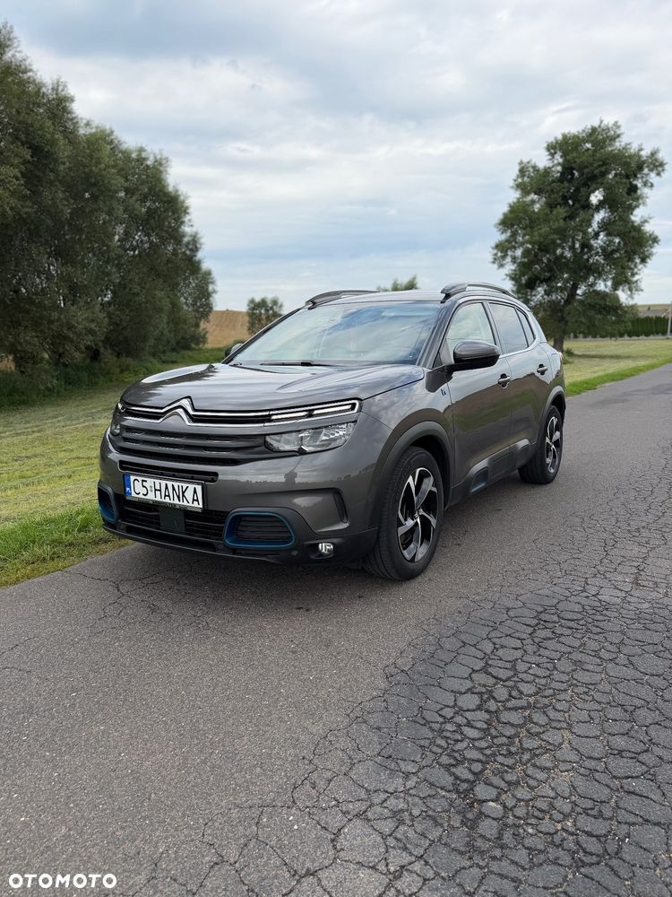 Citroën C5 Aircross 180 e-EAT8 FEEL PACK - 1