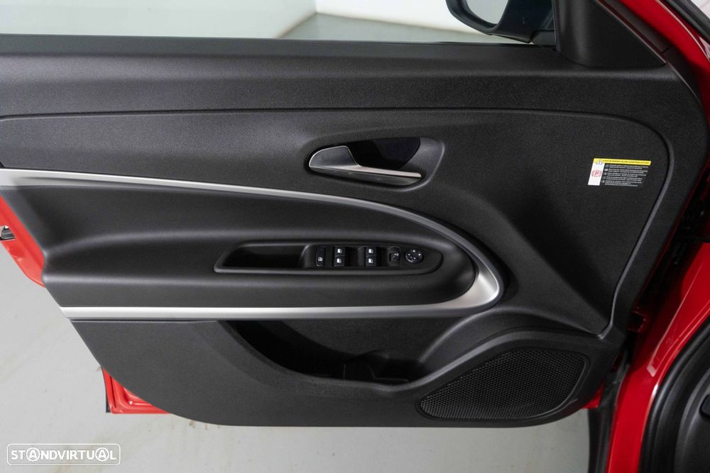 Jeep Avenger 1.2 GSE T3 Summit - 22