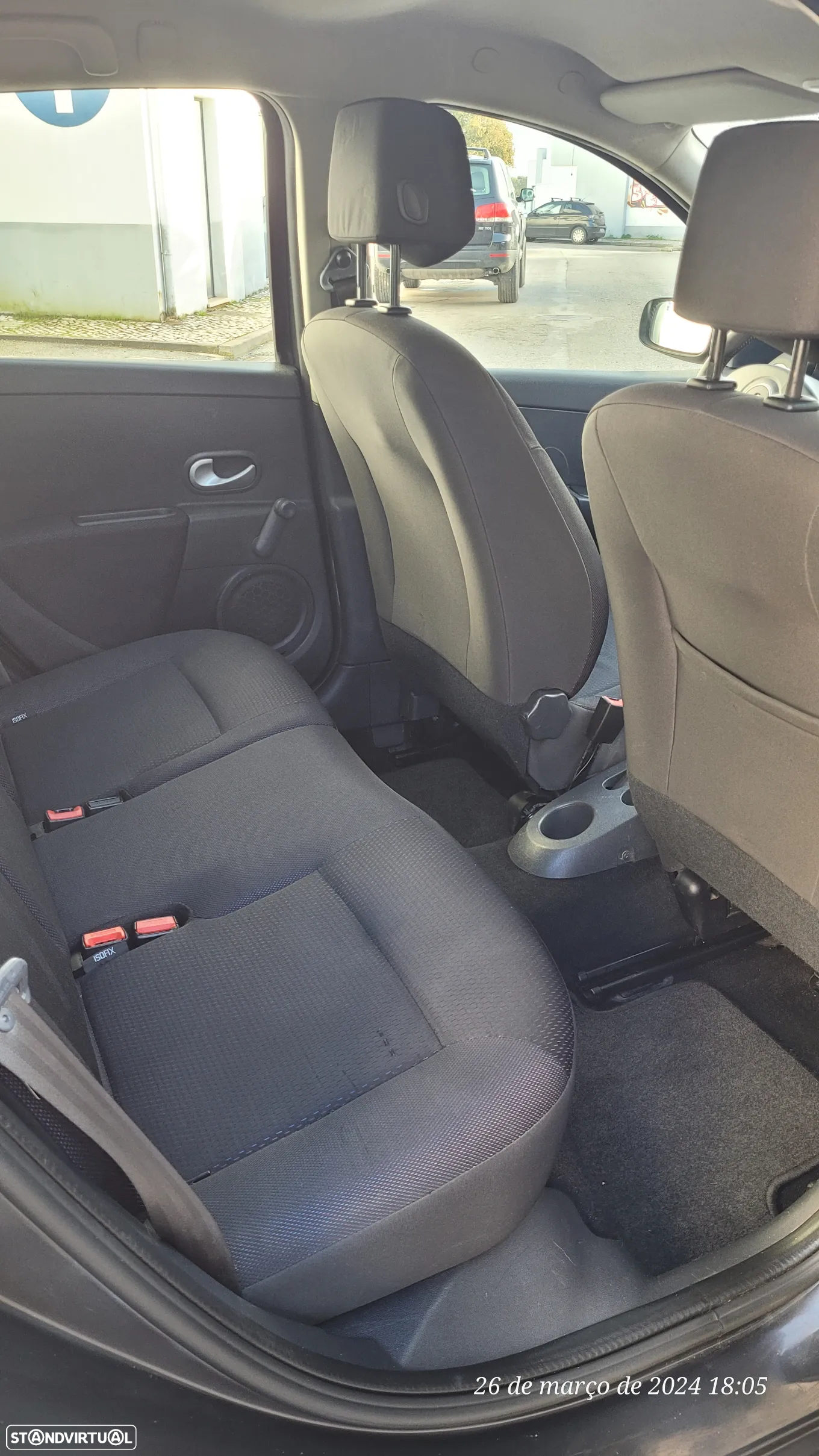 Renault Clio Break 1.5 dCi Dynamique - 20