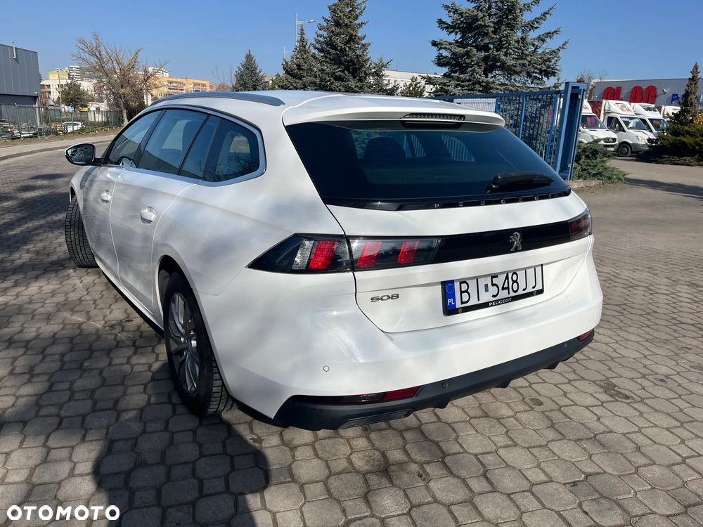 Peugeot 508 BlueHDi 130 Active Business-Paket - 8
