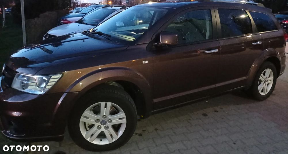 Fiat Freemont 2.0 Multijet Lounge AWD - 15