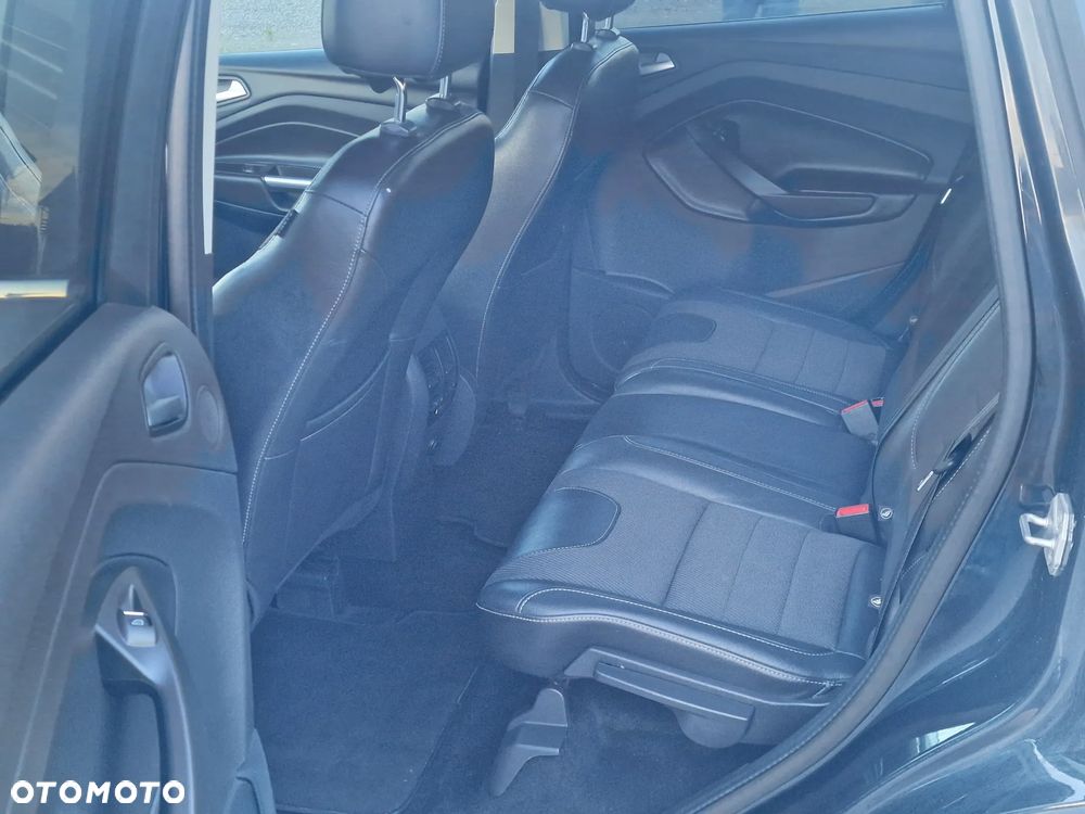 Ford Kuga 2.0 TDCi 4WD Titanium - 13