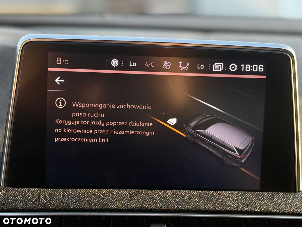 Peugeot 5008 1.5 BlueHDi GT S&S EAT8 - 26