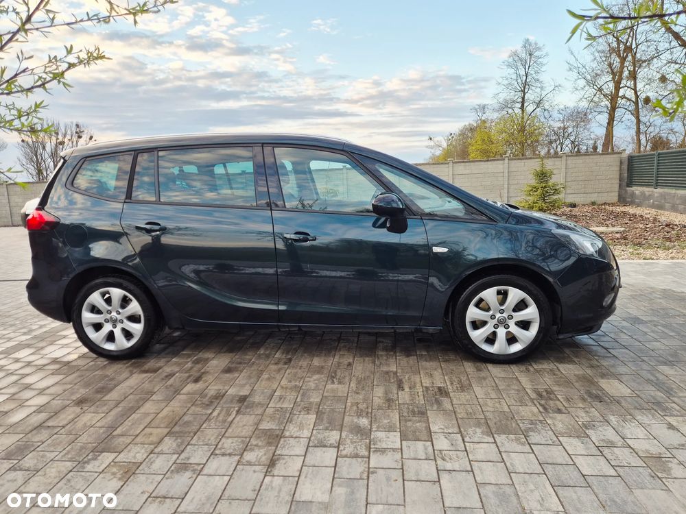 Opel Zafira Tourer 2.0 CDTI Style - 12