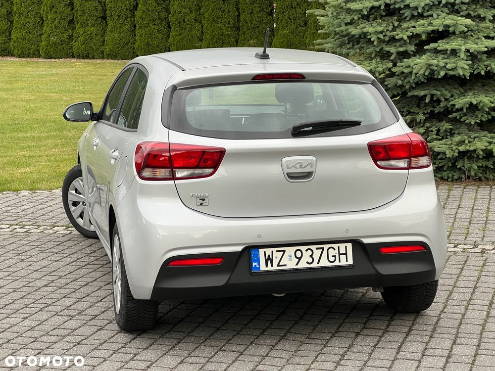 Kia Rio 1.0 T-GDI L Business Line - 7