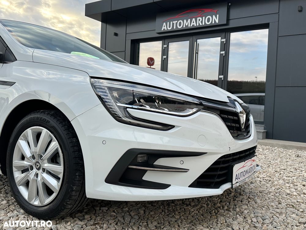 Renault Megane Blue dCi 116 Life - 10