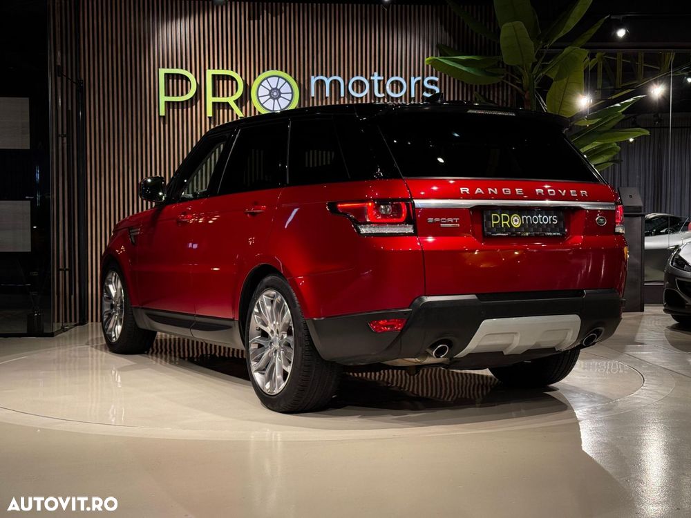 Land Rover Range Rover Sport 3.0 I TDV6 HSE - 23