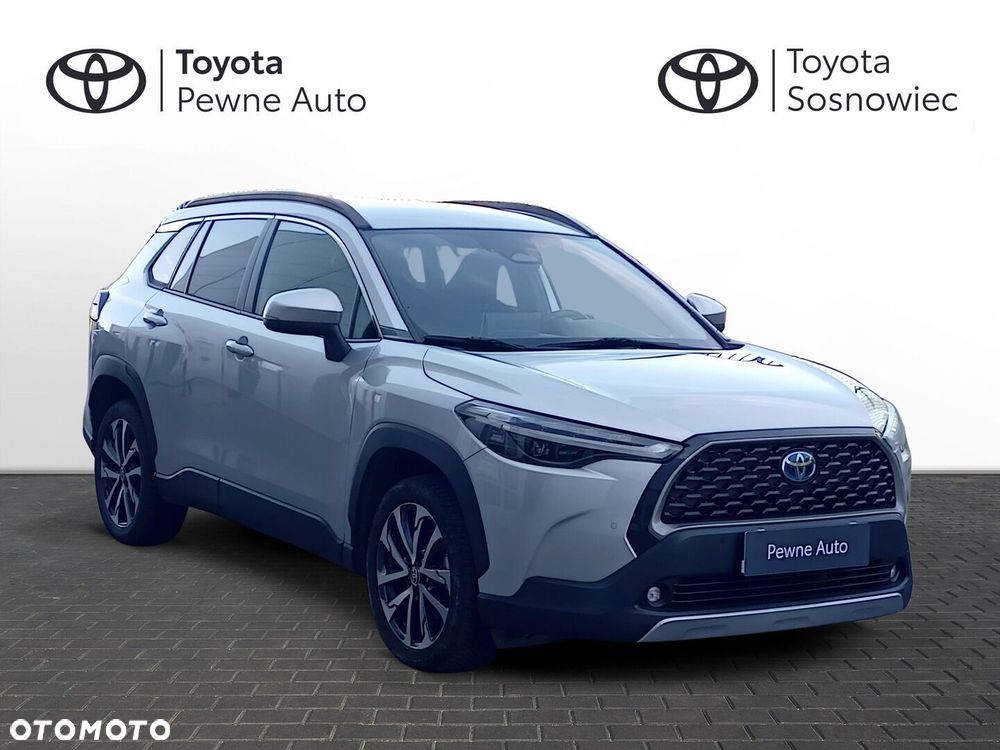 Toyota Corolla Cross - 5