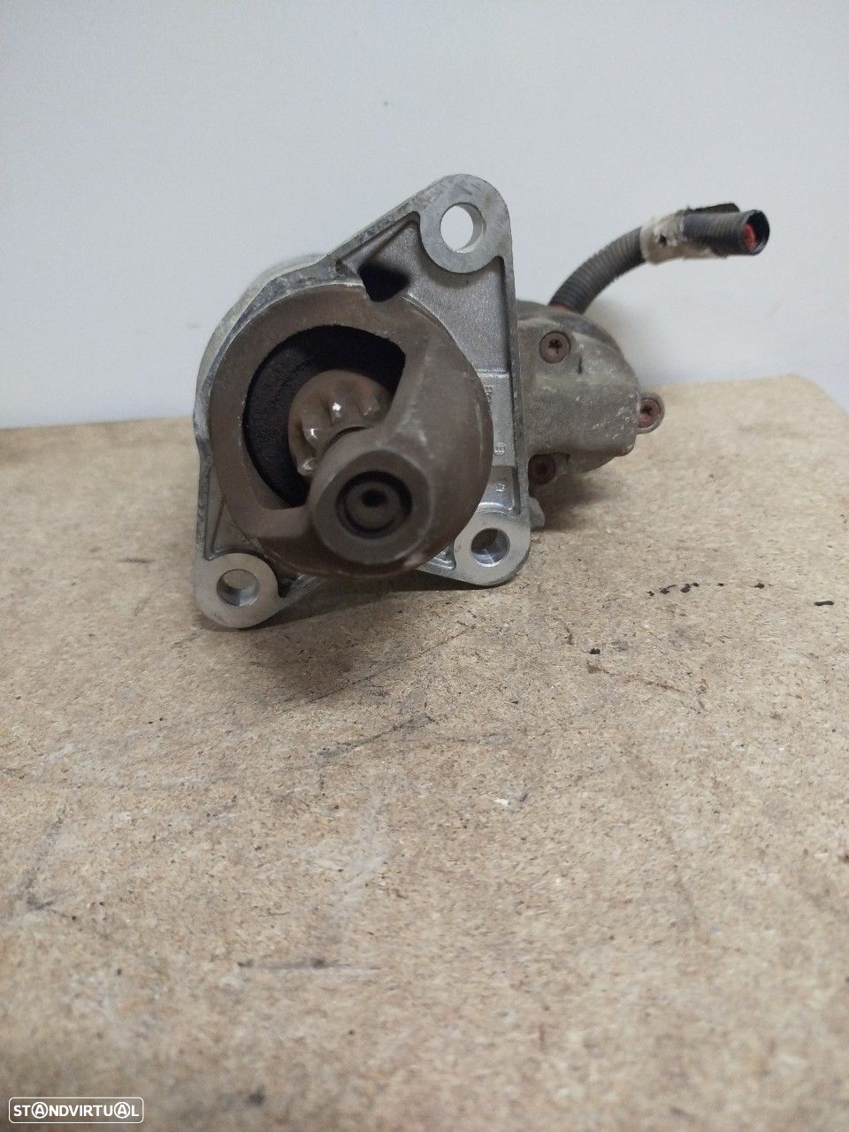 Motor De Arranque Rover 25 Hatchback (Rf) - 2