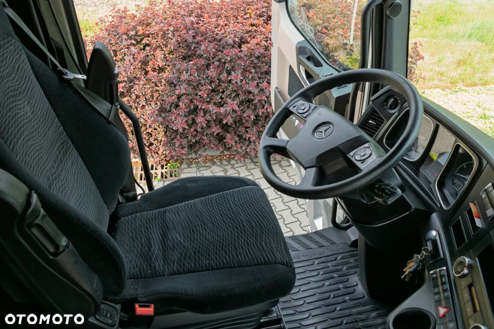 Mercedes-Benz Actros 1845 - 6